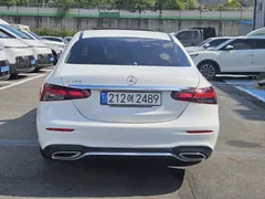 2023 Mercedes-Benz E-Class E250 AMG Line — фото 4