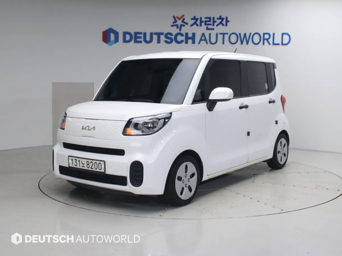 2022 Kia Ray Van