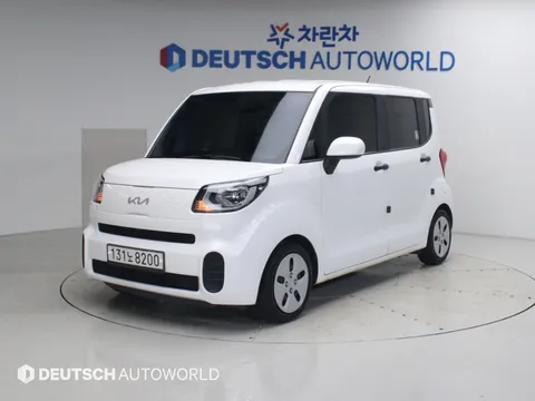 2022 Kia Ray Van
