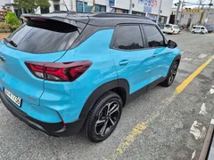 2022 Chevrolet Trailblazer 1.3 Turbo 2WD — фото 20