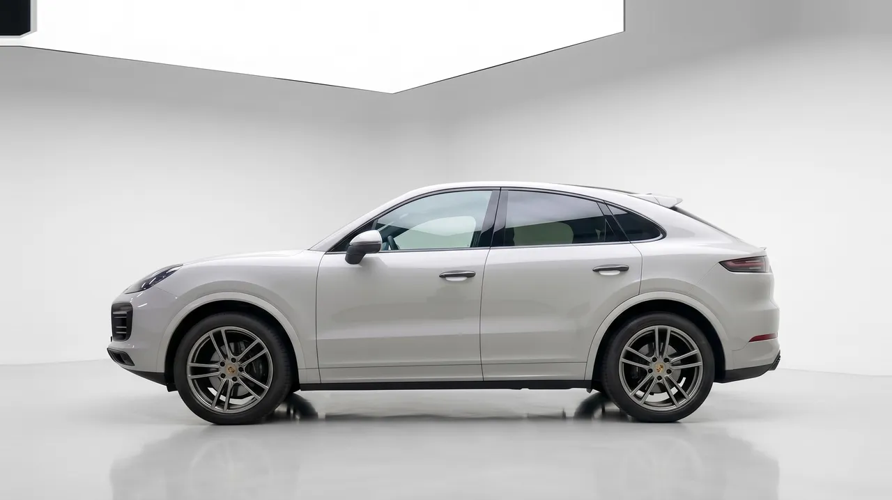 2022 Porsche Cayenne 3.0 COUPE PLATINUM EDITION