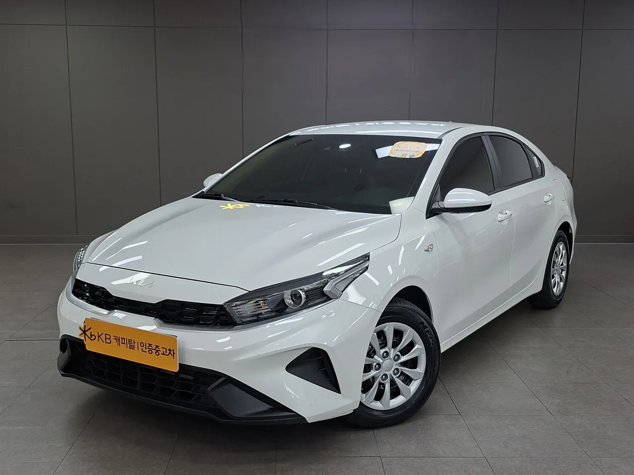 2023 Kia K3 1.6