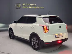 2022 KG_Mobility_Ssangyong TIBOLI Gasoline 1.5 2WD — фото 2