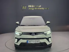 2022 KG_Mobility_Ssangyong TIBOLI Gasoline 1.5 2WD — фото 3