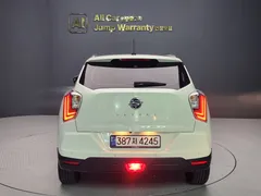 2022 KG_Mobility_Ssangyong TIBOLI Gasoline 1.5 2WD — фото 4