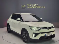 2022 KG_Mobility_Ssangyong TIBOLI Gasoline 1.5 2WD — фото 5