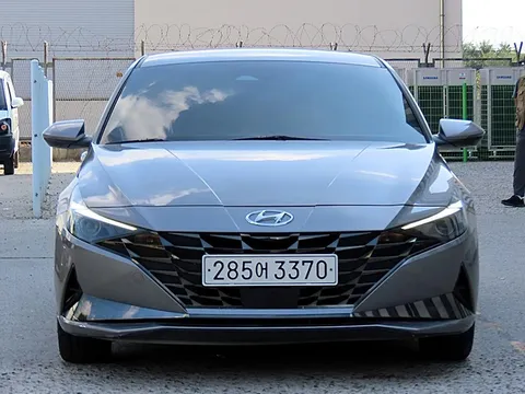 2022 Hyundai AVANTE Modern