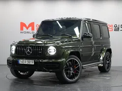 2023 Mercedes-Benz G-Class AMG G63 heritaG Edition — фото 1
