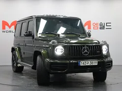 2023 Mercedes-Benz G-Class AMG G63 heritaG Edition — фото 2