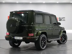 2023 Mercedes-Benz G-Class AMG G63 heritaG Edition — фото 3