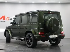 2023 Mercedes-Benz G-Class AMG G63 heritaG Edition — фото 4