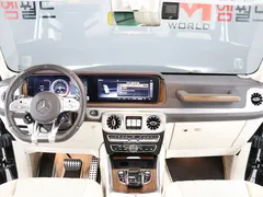 2023 Mercedes-Benz G-Class AMG G63 heritaG Edition — фото 17