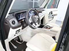 2023 Mercedes-Benz G-Class AMG G63 heritaG Edition — фото 20