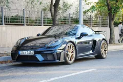 2023 Porsche 718 4.0 GT4 — фото 2
