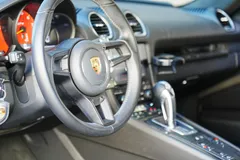 2023 Porsche 718 4.0 GT4 — фото 8