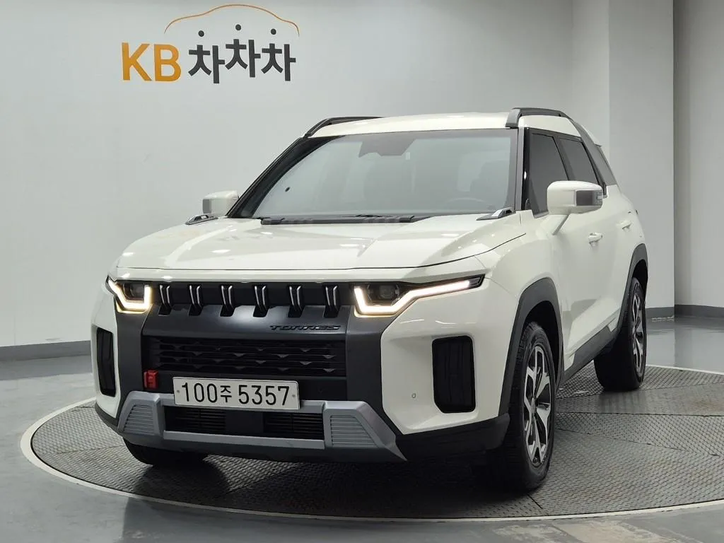 2023 SsangYong Torres Gasoline 1.5 2WD