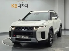 2023 SsangYong Torres Gasoline 1.5 2WD — фото 1