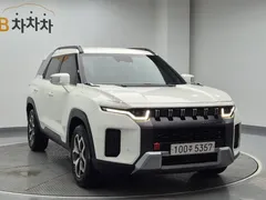 2023 SsangYong Torres Gasoline 1.5 2WD — фото 4