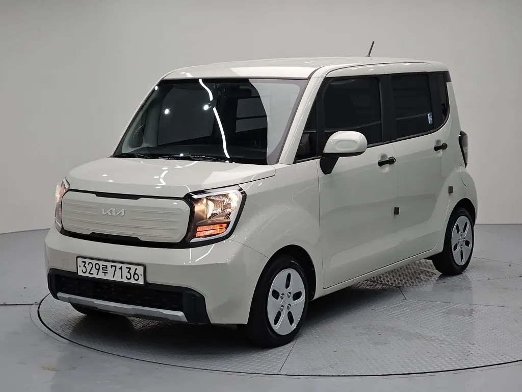 2023 Kia Ray Van