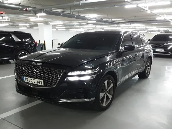 2023 Genesis GV80 3.0 Diesel AWD