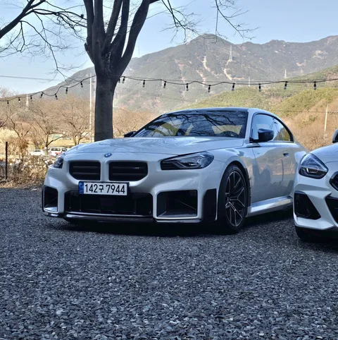 2023 BMW M2 M2 Coupe