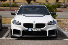 2023 BMW M2 M2 Coupe, белый — фото 3