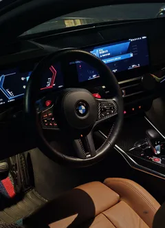 2023 BMW M2 M2 Coupe, белый — фото 4