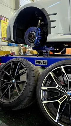 2023 BMW M2 M2 Coupe, белый — фото 5