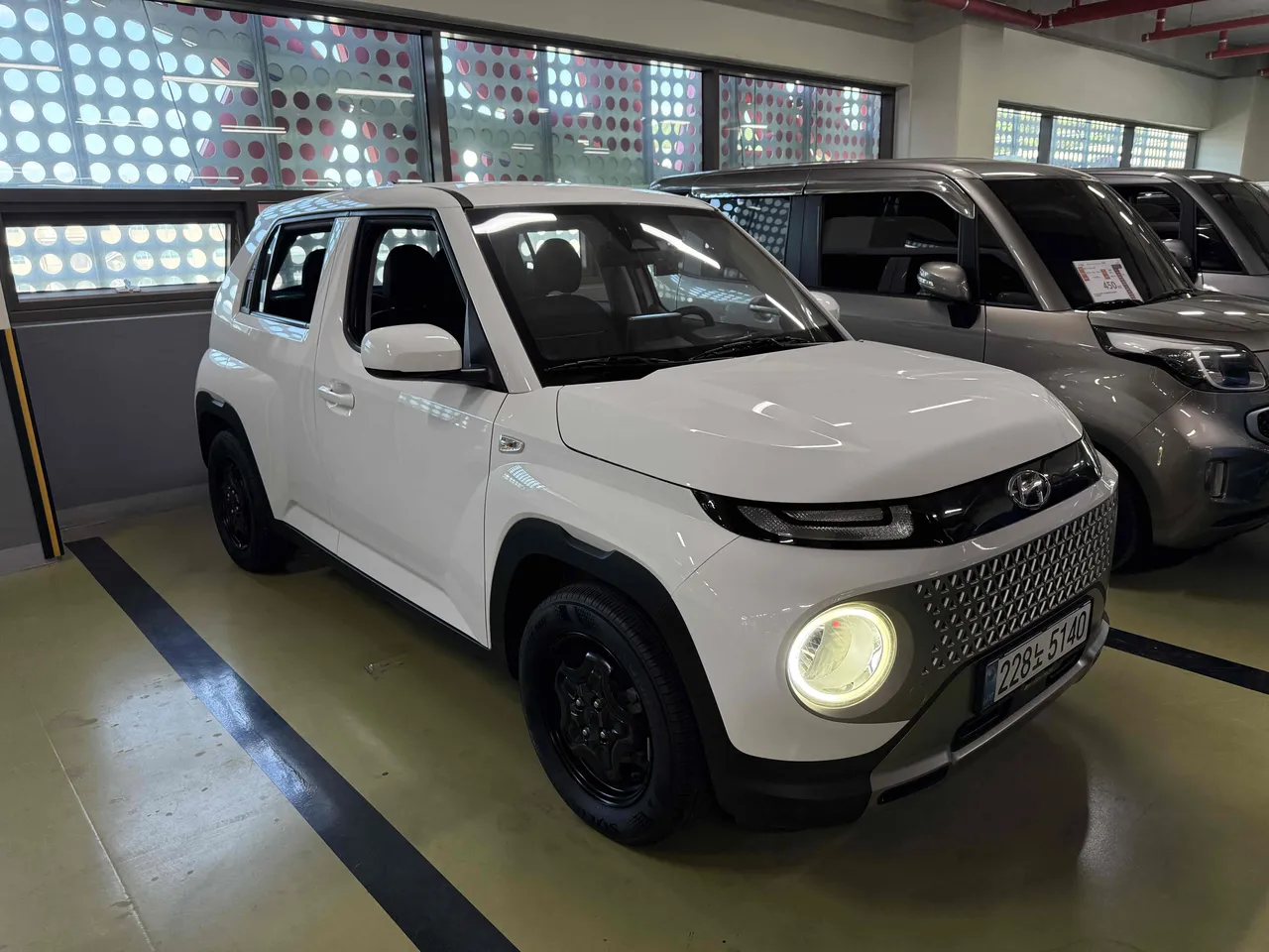 2023 Hyundai Casper Modern