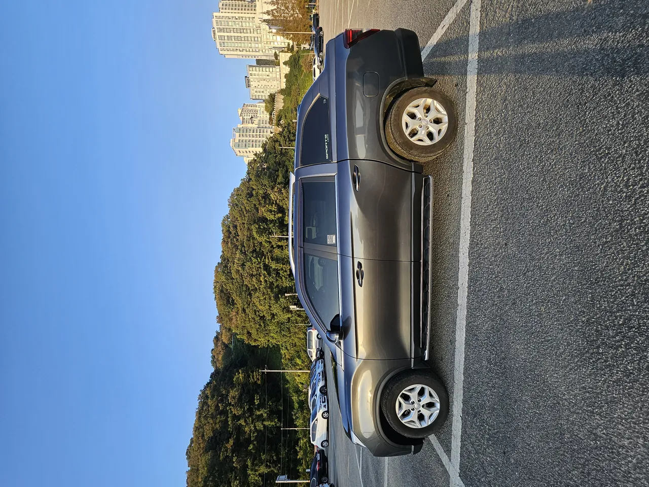 2023 SsangYong Rexton Diesel 2.2 4WD