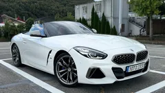 2022 BMW Z4 M40i — фото 2