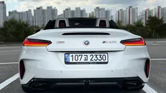 2022 BMW Z4 M40i — фото 7