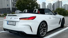 2022 BMW Z4 M40i — фото 8