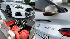 2022 BMW Z4 M40i — фото 15