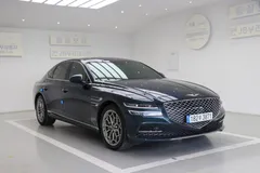 2022 Genesis G80 Gasoline 2.5 Turbo AWD — фото 3