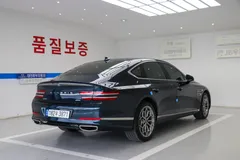 2022 Genesis G80 Gasoline 2.5 Turbo AWD — фото 4
