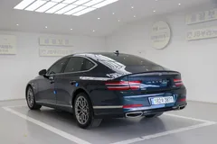 2022 Genesis G80 Gasoline 2.5 Turbo AWD — фото 6