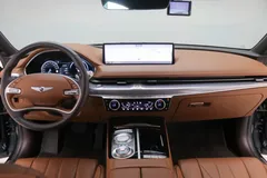 2022 Genesis G80 Gasoline 2.5 Turbo AWD — фото 7