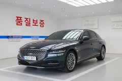 2022 Genesis G80 Gasoline 2.5 Turbo AWD — фото 12