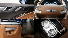2022 Genesis G80 Gasoline 2.5 Turbo AWD — фото 17