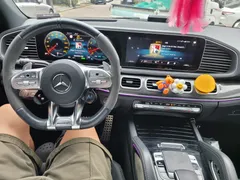 2021 Mercedes-Benz GLE-Class AMG GLE53 4MATIC+ Coupe — фото 7