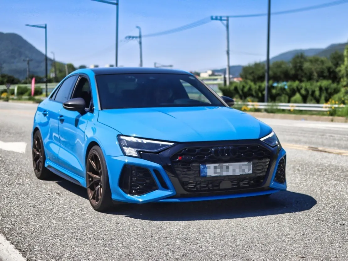 2024 Audi RS3 2.5 TFSI Quattro