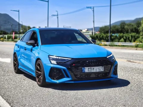 2024 Audi RS3 2.5 TFSI Quattro
