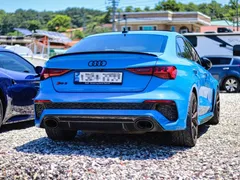 2024 Audi RS3 2.5 TFSI Quattro — фото 2
