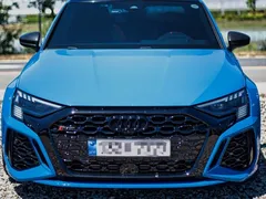 2024 Audi RS3 2.5 TFSI Quattro — фото 3