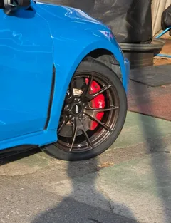 2024 Audi RS3 2.5 TFSI Quattro — фото 20