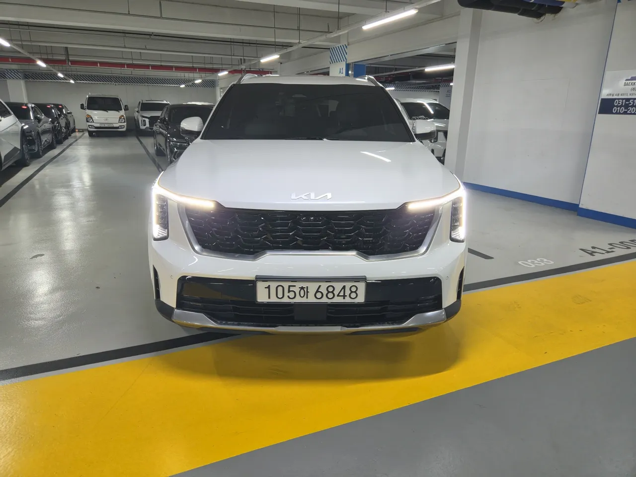 2024 Kia Sorento HEV 1.6 4WD