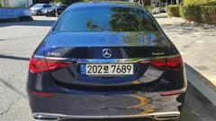 2022 Mercedes-Benz S-Class S350 d — фото 2