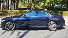 2022 Mercedes-Benz S-Class S350 d — фото 3