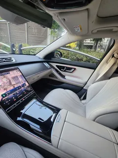 2022 Mercedes-Benz S-Class S350 d — фото 7